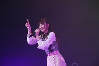 音嶋莉沙（Photo by Ken Ishii）