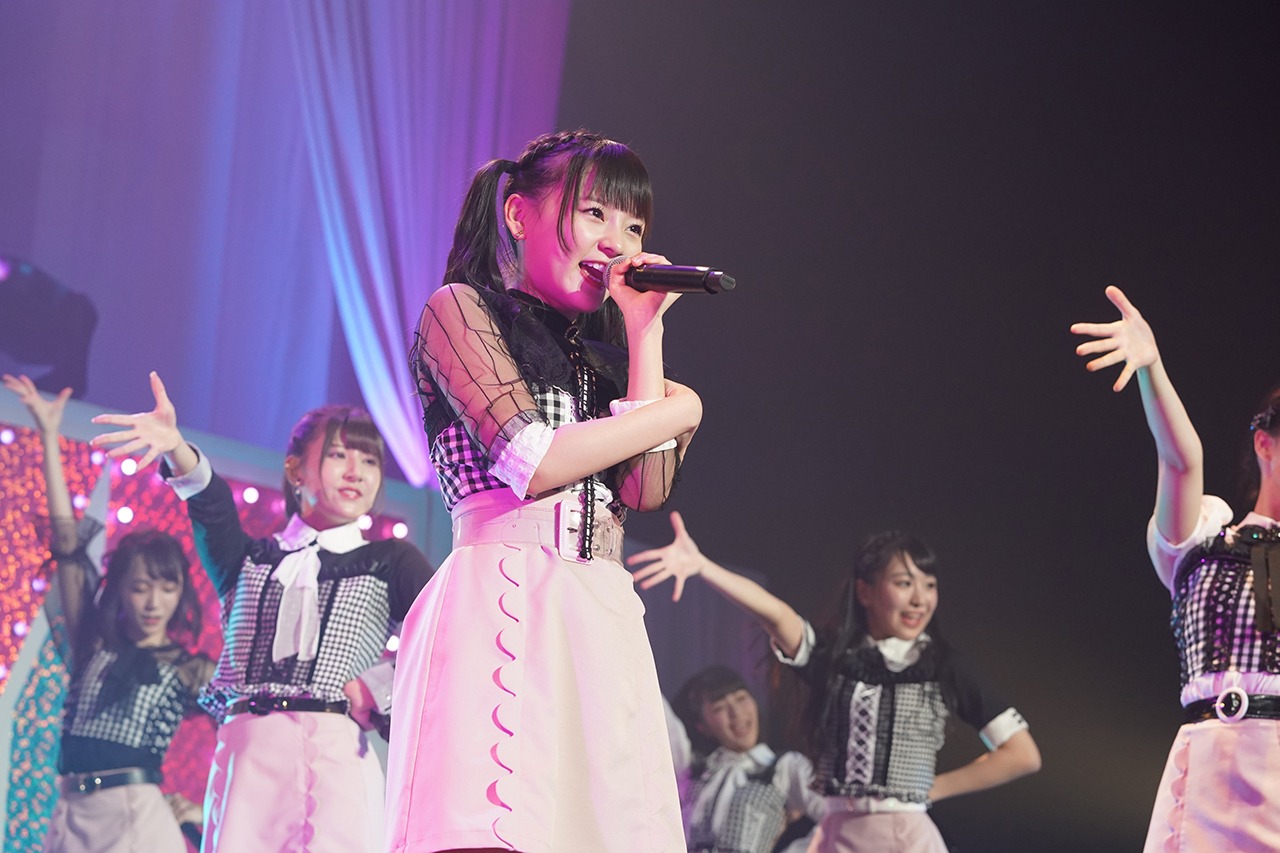 齊藤なぎさ（Photo by Ken Ishii）