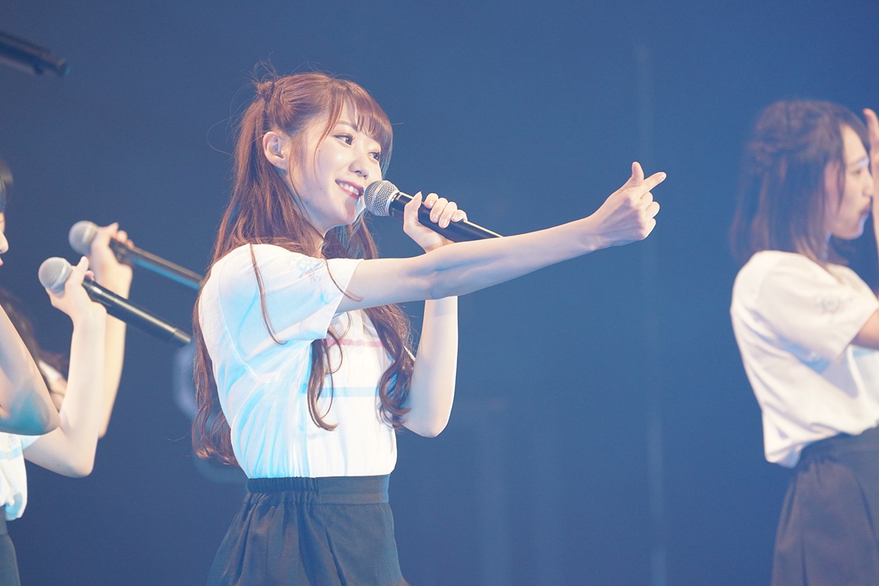 大谷映美里（Photo by Ken Ishii）