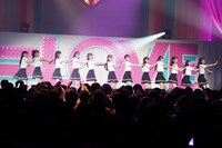 =LOVE「今、この船に乗れ！」東京・Zepp Tokyo公演の様子。（Photo by Ken Ishii）