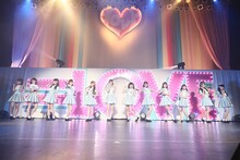 =LOVE「今、この船に乗れ！」東京・Zepp Tokyo公演の様子。（Photo by Ken Ishii）