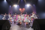=LOVE「今、この船に乗れ！」東京・Zepp Tokyo公演の様子。（Photo by Ken Ishii）