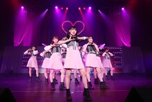 =LOVE「今、この船に乗れ！」東京・Zepp Tokyo公演の様子。（Photo by Ken Ishii）
