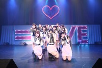 =LOVE「今、この船に乗れ！」東京・Zepp Tokyo公演の様子。（Photo by Ken Ishii）