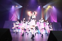 =LOVE「今、この船に乗れ！」東京・Zepp Tokyo公演の様子。（Photo by Ken Ishii）