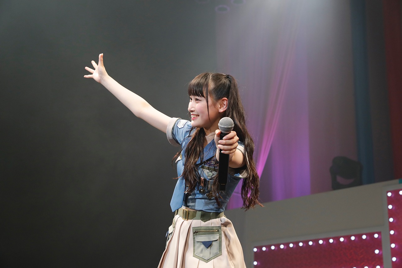 齋藤樹愛羅（Photo by Ken Ishii）