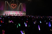 =LOVE「今、この船に乗れ！」東京・Zepp Tokyo公演の様子。（Photo by Ken Ishii）