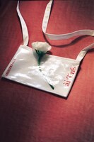 「ai qing Sacoche Bag」