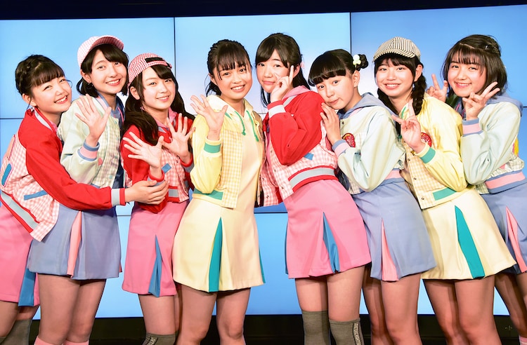ハコムス 5期メンバー迎え元気あふれる新体制に 春に恋のロックンロール響かせる ライブレポート 写真55枚 音楽ナタリー