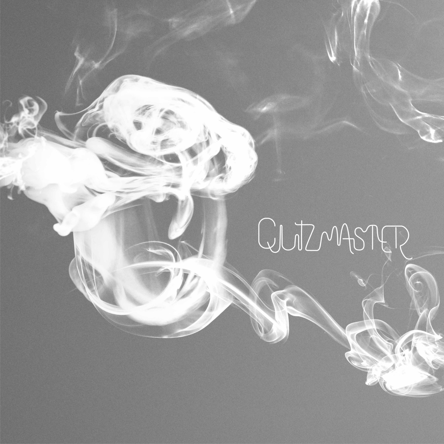 NICO Touches the Walls「QUIZMASTER」通常盤ジャケット
