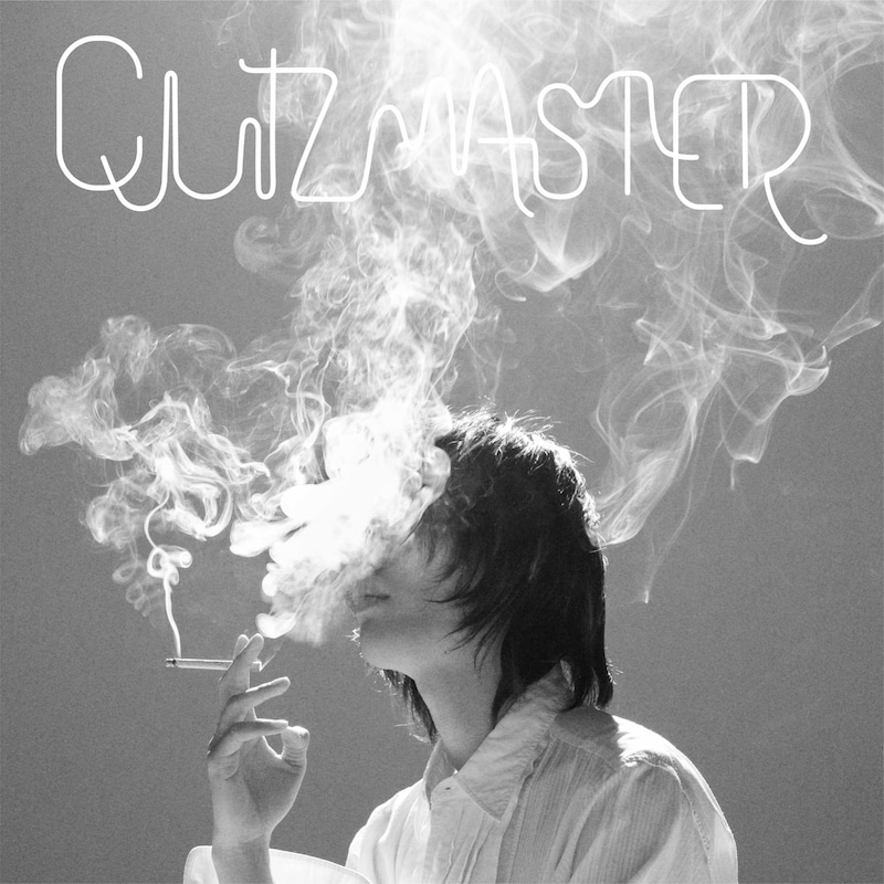NICO Touches the Walls「QUIZMASTER」通常盤ジャケット