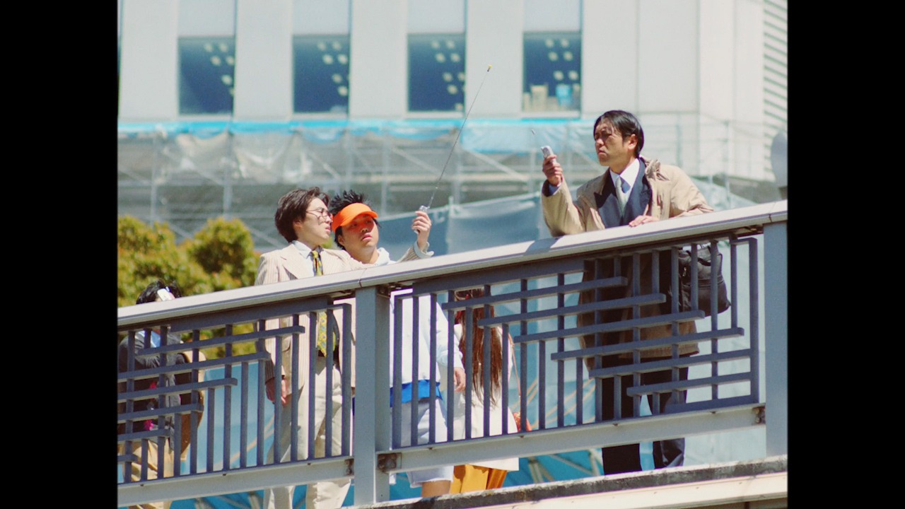 Web動画「もしも平成元年に僕らがいたら」より。