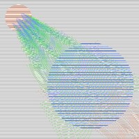 Tempalay「21世紀より愛をこめて」ジャケット