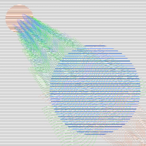 Tempalay「21世紀より愛をこめて」ジャケット