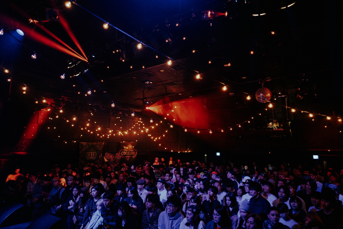 「Yurufuwa Gang & Ryan Hemsworth Asia Tour」東京・WWW X公演の様子。（Photo by Jun Yokoyama @yokoching）