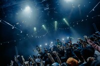 「Yurufuwa Gang & Ryan Hemsworth Asia Tour」東京・WWW X公演の様子。（Photo by Jun Yokoyama @yokoching）