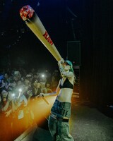 NENE（Photo by Jun Yokoyama @yokoching）