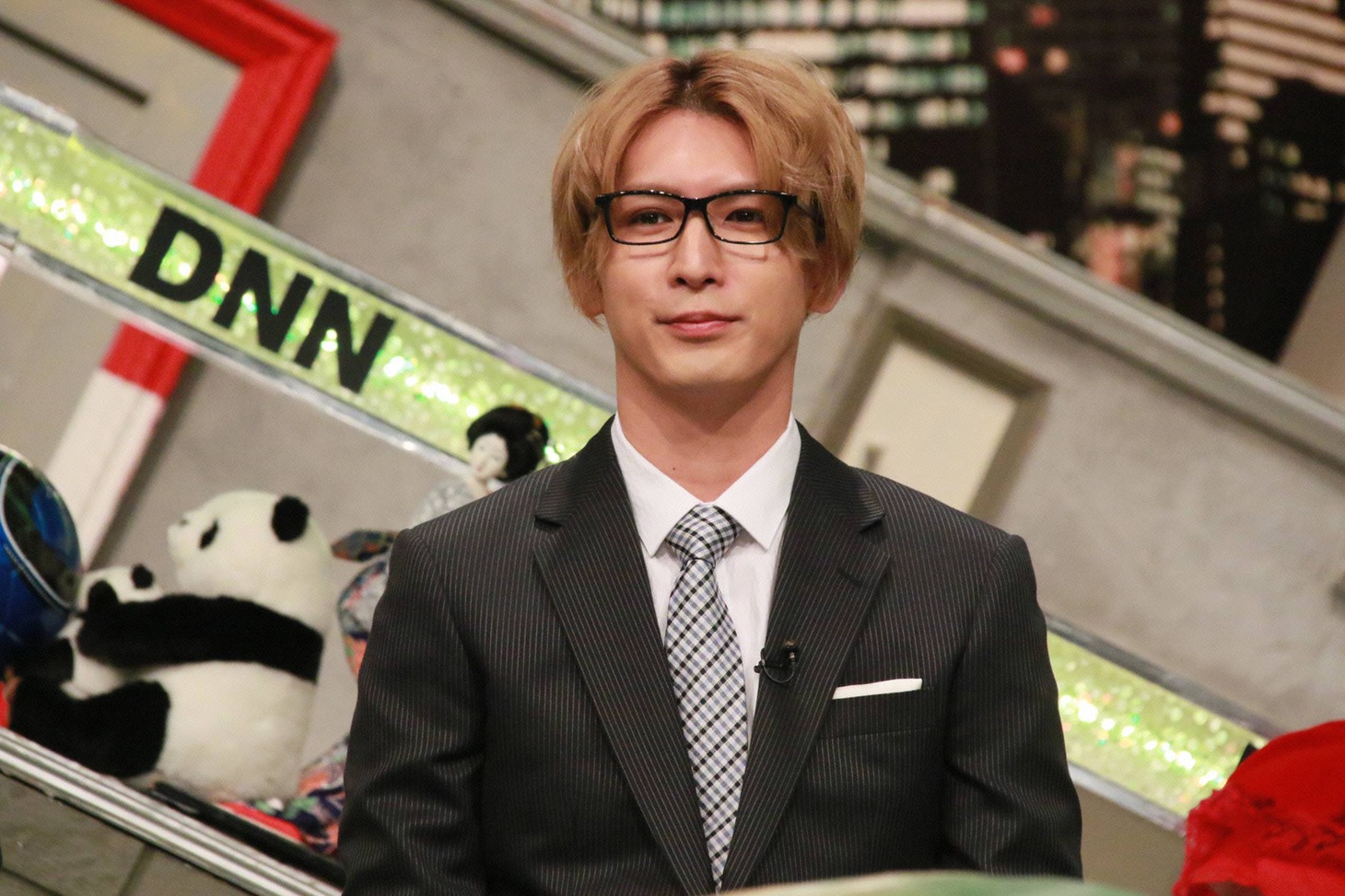 藤井流星（ジャニーズWEST） (c)フジテレビ