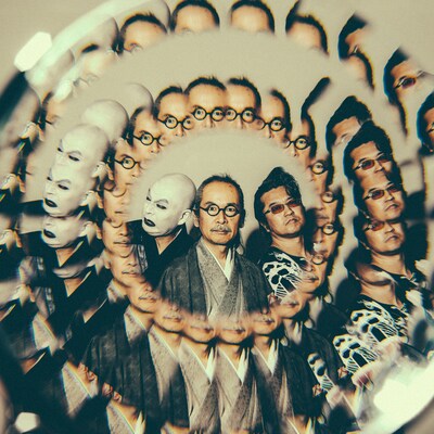 人間椅子「新青年」ジャケット