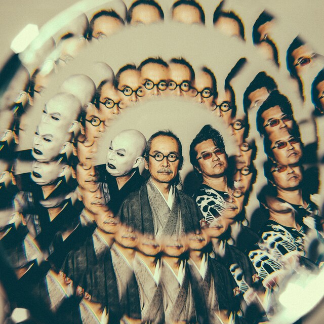 人間椅子「新青年」ジャケット