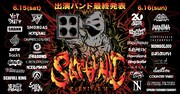 「SATANIC CARNIVAL'19」フライヤー