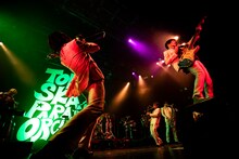 東京スカパラダイスオーケストラ（撮影：関瑠惟）