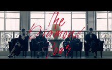 ももいろクローバーZ「The Diamond Four」ミュージックビデオのワンシーン。