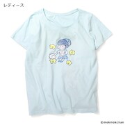 「ピンキー！ともくもくちゃん」Tシャツデザイン
