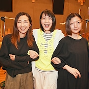 のん新作に元GO!GO!7188ノマアキコ&ユウ参加「夢のようなレコーディングでした」