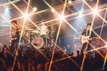 UNISON SQUARE GARDEN（Photo by Viola Kam［V'z Twinkle］）