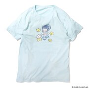 「ピンキー！ともくもくちゃん」Tシャツデザイン