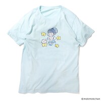 「ピンキー！ともくもくちゃん」Tシャツデザイン
