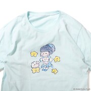 「ピンキー！ともくもくちゃん」Tシャツデザイン