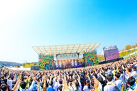 「YON FES 2019」の様子。