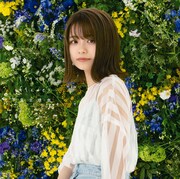 足立佳奈「little flower」通常盤ジャケット