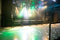 YEBISU YA PROのステージ。