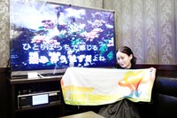 唯一残った浜崎あゆみのグッズ。