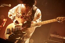 松本駿介（B）（撮影：鳥居洋介）