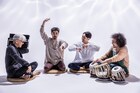 U-zhaan、坂本龍一、環ROY、鎮座DOPENESSの「エナジー風呂」配信