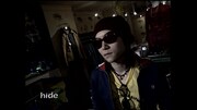 hide GOES ON DIRECTORS CUT」場面カット