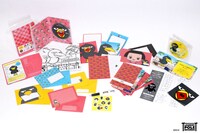 キョエ「大好きって意味だよ」付属グッズ