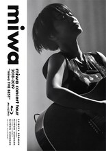 miwa「miwa concert tour 2018-2019 "miwa THE BEST"」Blu-ray盤ジャケット
