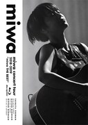miwa「miwa concert tour 2018-2019 "miwa THE BEST"」Blu-ray盤ジャケット