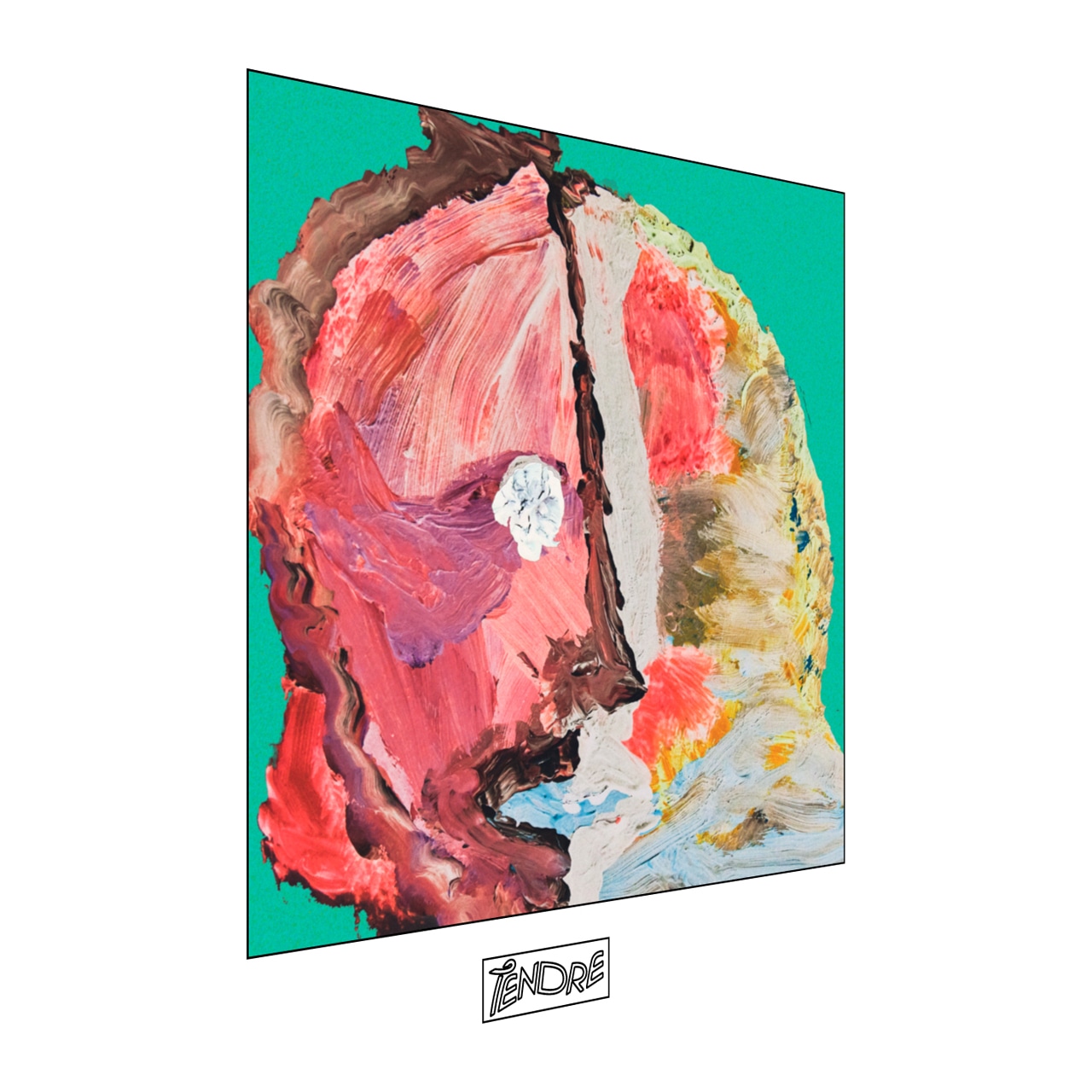 TENDRE「CHOICE」配信ジャケット