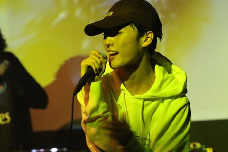 RYUTO（撮影：大庭元）