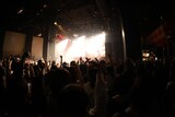 HONG¥O.JPのラストライブの様子。(撮影:大庭元)