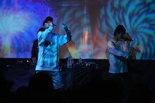 HONG￥O.JPのラストライブの様子。（撮影：大庭元）