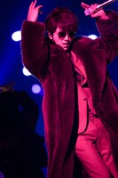 人気画像3位は「Nissy、東京ドームで見せた“Nissy Entertainment”の集大成！ツアー熱狂の終幕」より、Nissy。