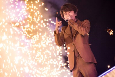 人気画像1位は「Nissy、東京ドームで見せた“Nissy Entertainment”の集大成！ツアー熱狂の終幕」より、Nissy。