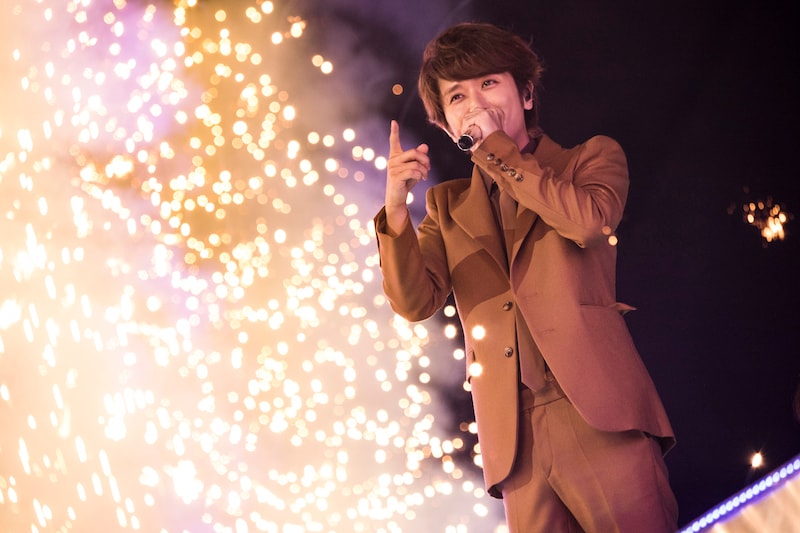 人気画像1位は「Nissy、東京ドームで見せた“Nissy Entertainment”の集大成!ツアー熱狂の終幕」より、Nissy。